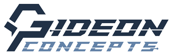 Gideon Concepts - Custom Shirt and Product Design and Printing