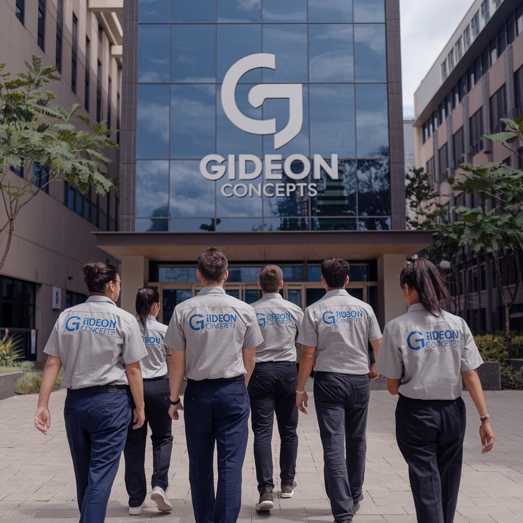 Gideon Concepts