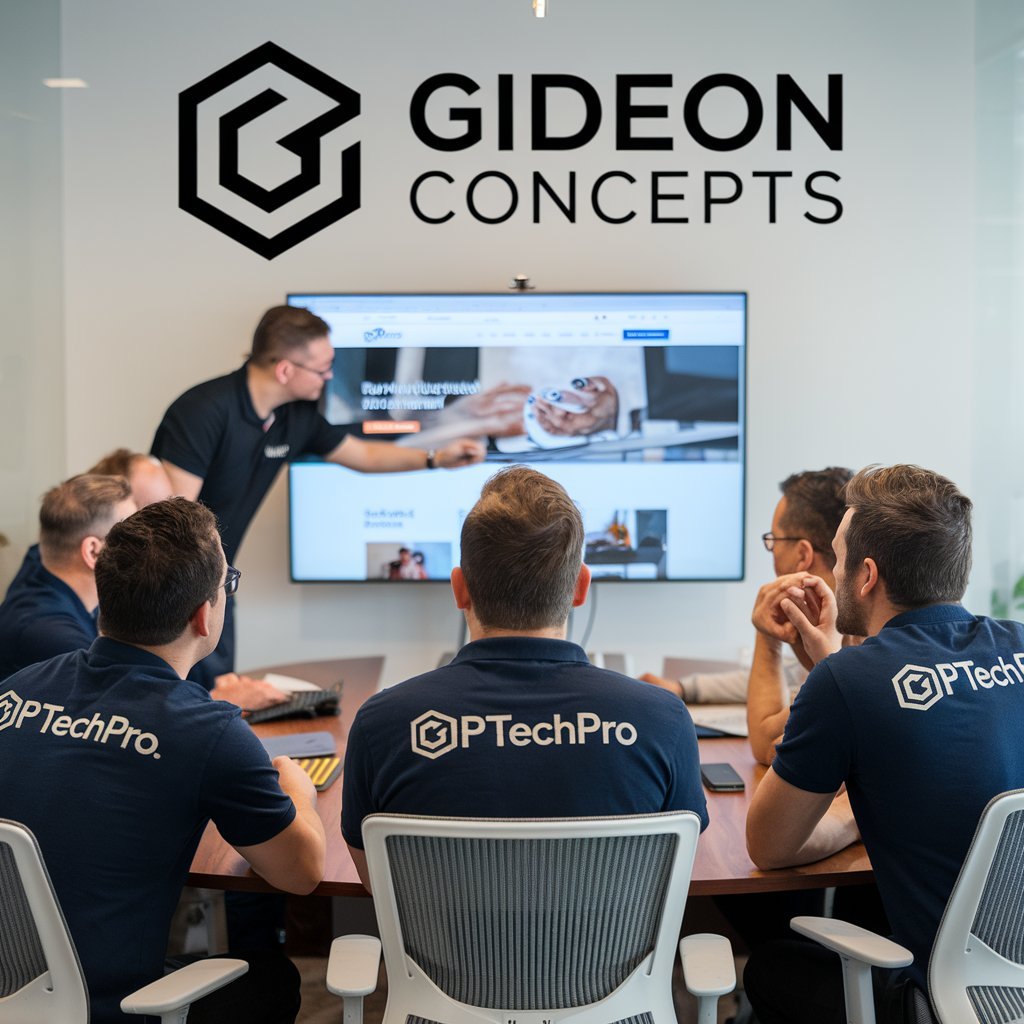 Gideon Concepts